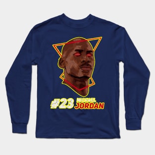 23 michael jordan Long Sleeve T-Shirt